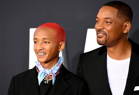 pictures of will smith's son